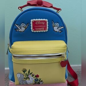 Disney Snow White 85th Anniversary Loungefly